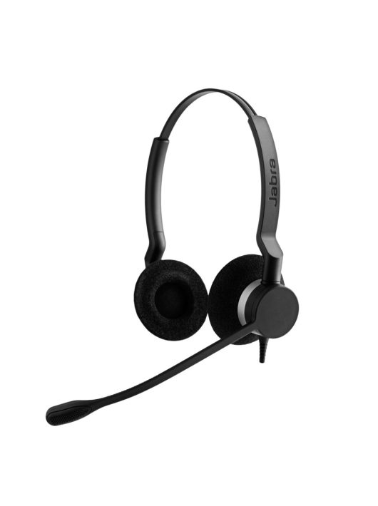 Jabra BIZ2300 Duo Black