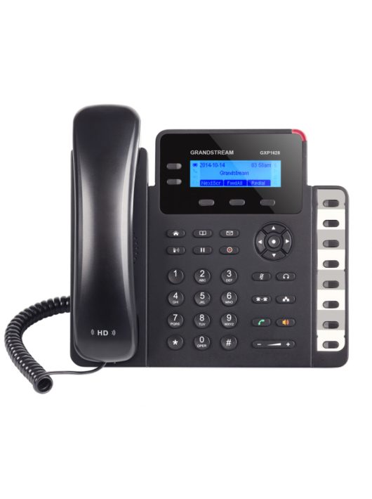 Grandstream GXP1628 2 vonalas VoIP telefon