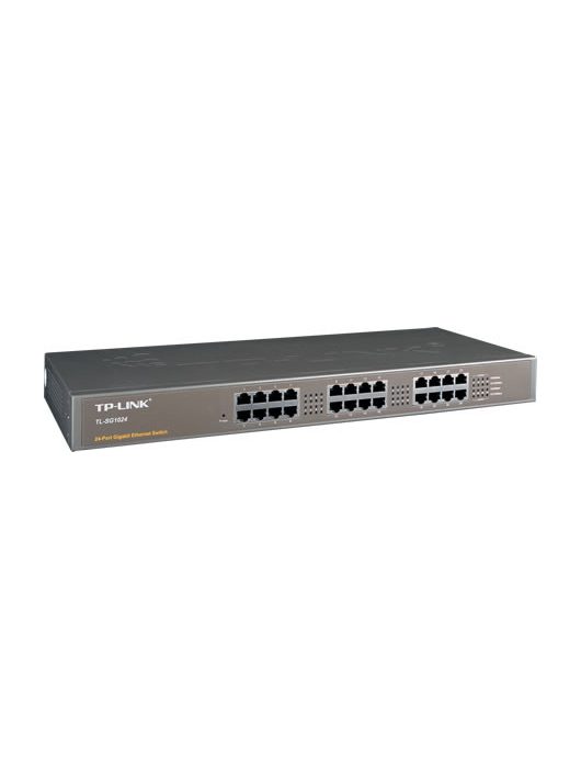 TP-Link TL-SG1024 24port Gigabit Switch metal