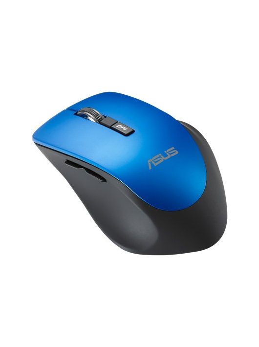 Asus WT425 Wireless Optical Mouse Blue