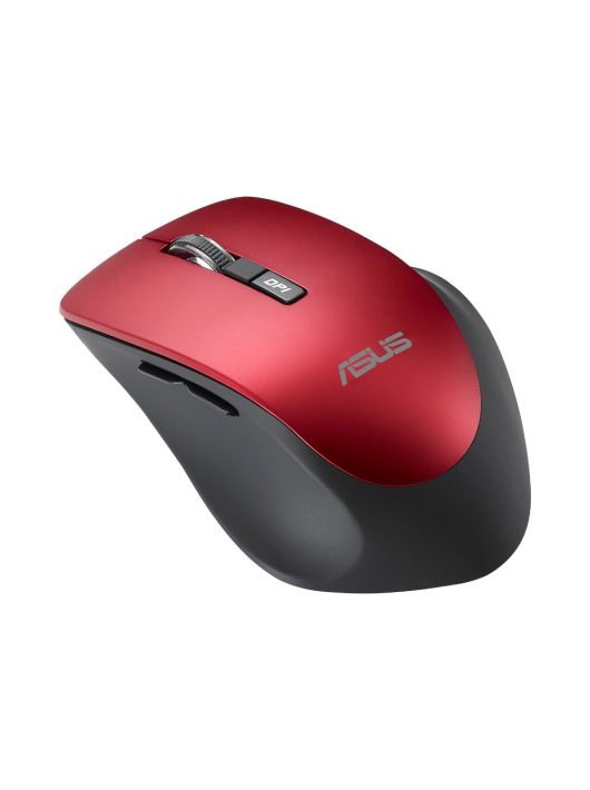 Asus WT425 Wireless Optical Mouse Red