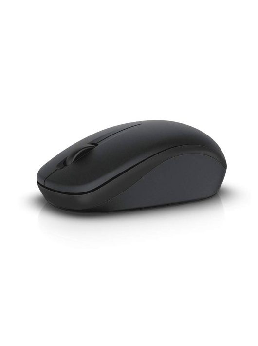 Dell WM126 Wireless Optical Mouse Black