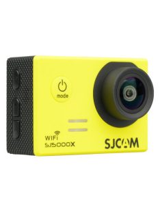 SJCAM SJ5000X Elite 4K Wi-Fi Sportkamera Yellow