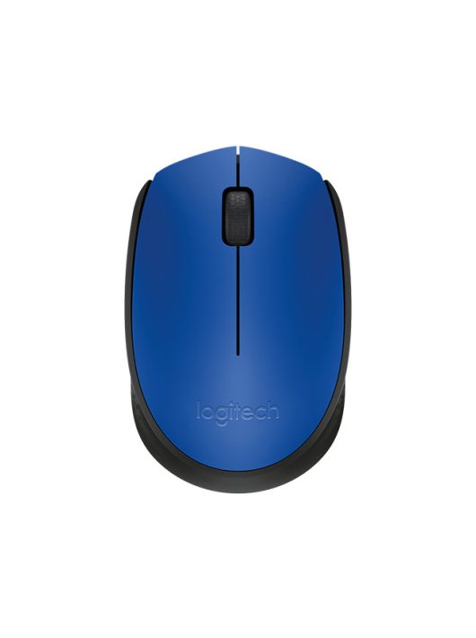 Logitech M171 Wireless Mouse Blue