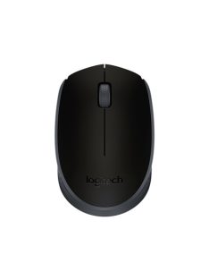 Logitech M171 Wireless Mouse Black