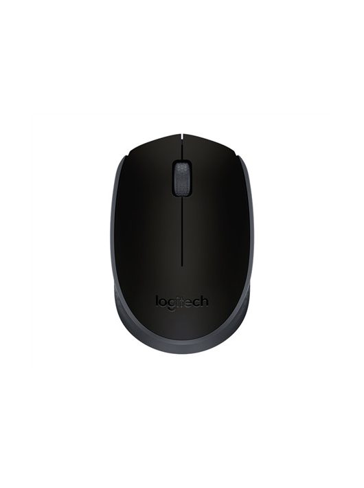 Logitech M171 Wireless Mouse Black