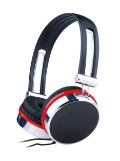 Gembird MHS-903 Headset Black/Red