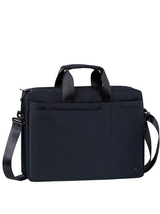 RivaCase 8335 Biscayne Laptop Bag 15,6" Black