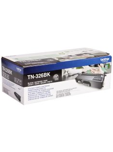 Brother TN-326BK Black toner