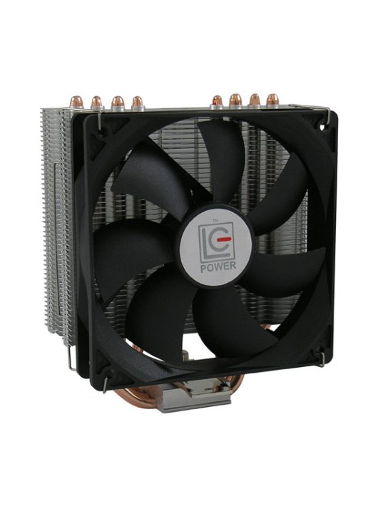 LC Power Cosmo Cool LC-CC-120 12cm CPU Cooler