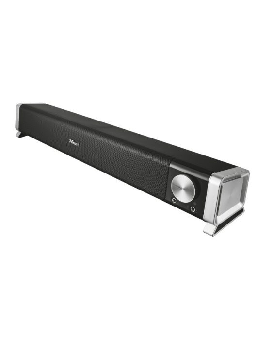 Trust Asto Sound Bar 2.0 Black