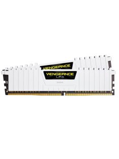 Corsair 16GB DDR4 2666MHz Kit(2x8GB) Vengeance LPX White