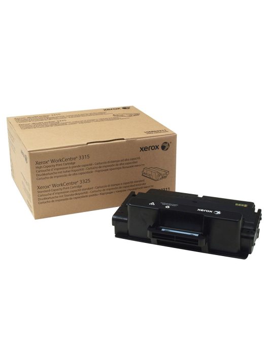 Xerox WorkCentre 3315/3325 Black toner