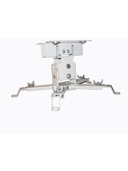 Funscreen Ceiling Mount 130mm White projektor konzol