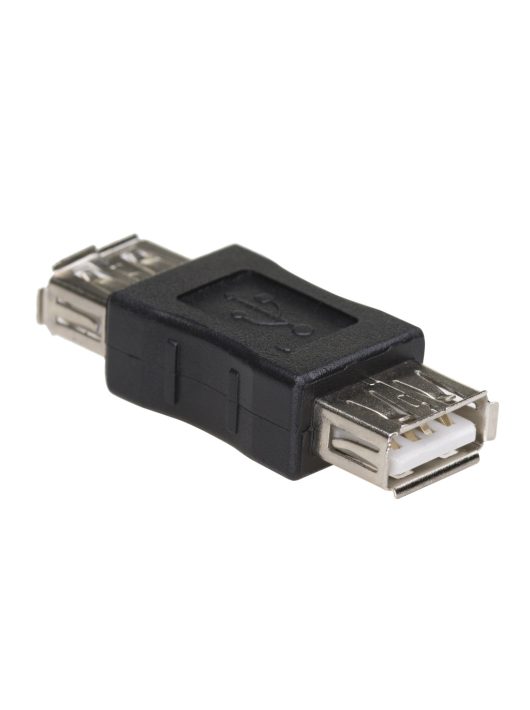 Akyga AK-AD-06 USB-AF/USB-AF Adapter Black