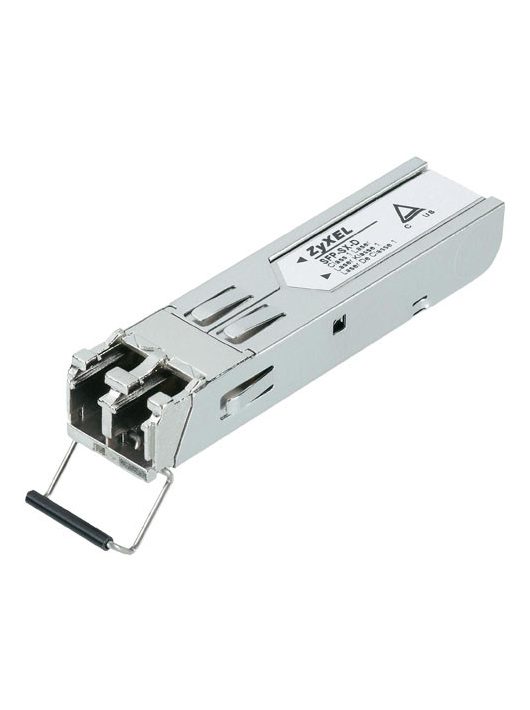 ZyXEL SFP-SX-D 1000Mbps SFP modul; Gigabit; LC csatlakozó felület