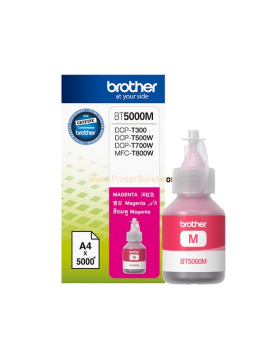 Brother BT5000M Magenta tintapatron