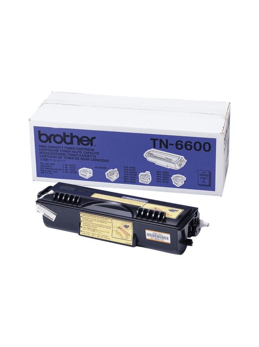 Brother TN-6600 Black toner