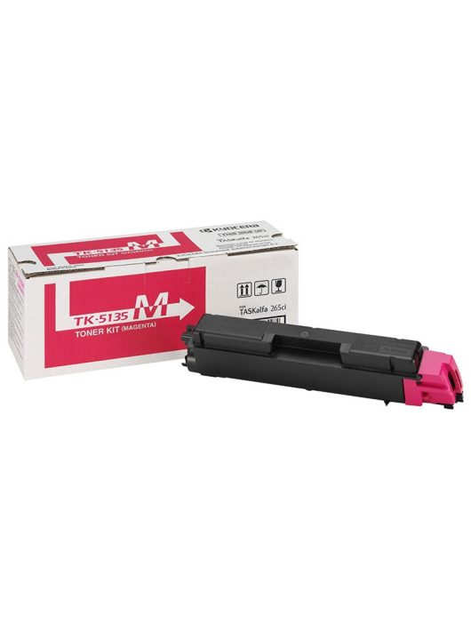 Kyocera TK-5135M Magenta toner