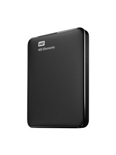   Western Digital 1,5TB 2,5" USB3.0 Elements Portable SE Black