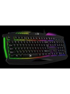 Genius Scorpion K220 Gaming billentyűzet Black HU