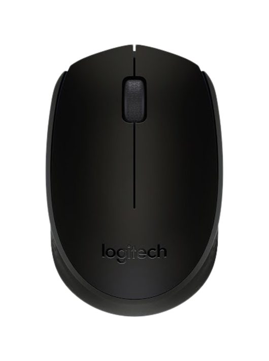 Logitech B170 Wireless Mouse Black