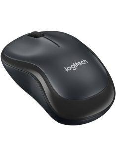 Logitech M220 Silent Wireless Charcoal Black