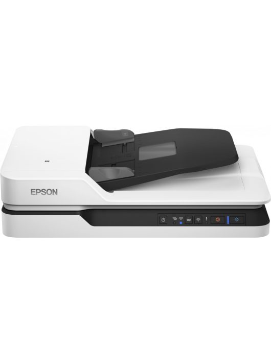 Epson WorkForce DS-1660W Síkágyas/Lapadagolós Szkenner White