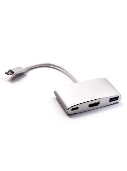 Dinic USB3.1 - HDMI/USB adapter