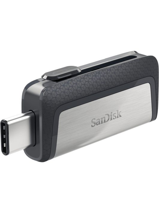 Sandisk 32GB Ultra Dual Drive USB Type-C Black/Silver