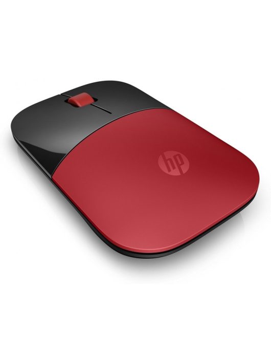 HP Z3700 Wireless mouse Red