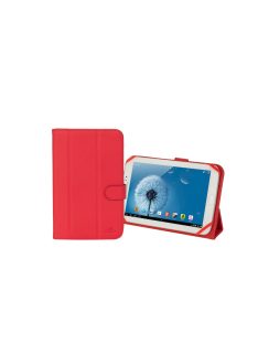 RivaCase 3132 Malpensa tablet case 7" Red