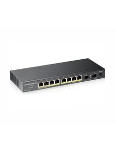 ZyXEL GS1100-10HP 10-port Gigabit Unmanaged Switch