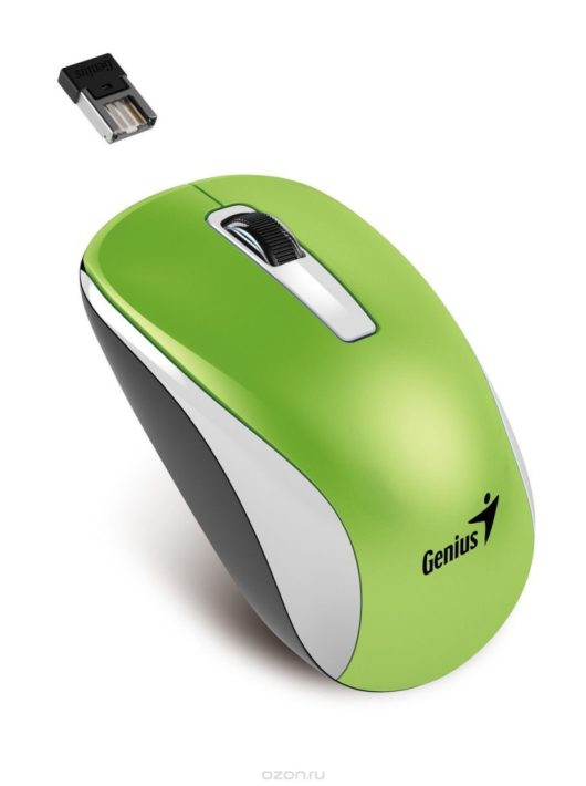 Genius NX-7010 Wireless Green