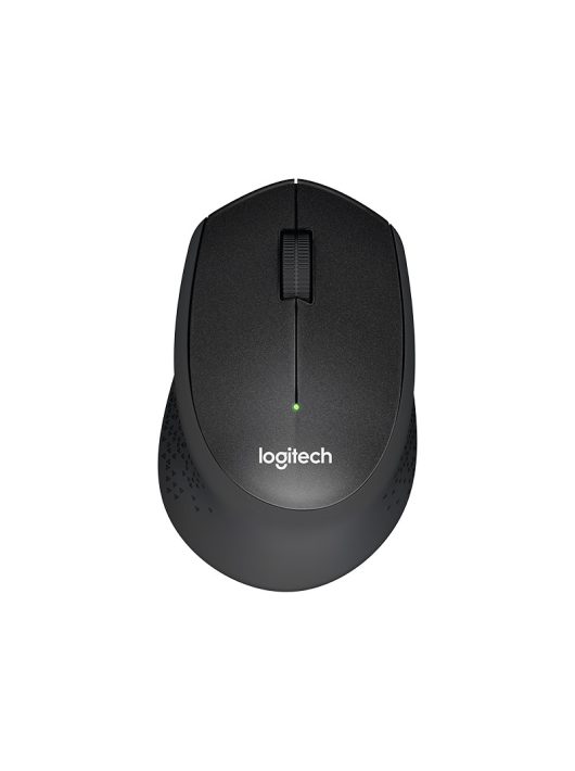 Logitech M330 Silent Plus Wireless mouse Black