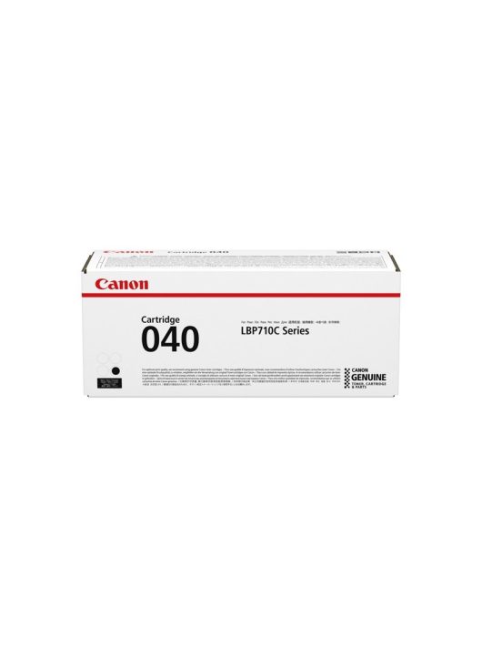 Canon 040 Black toner