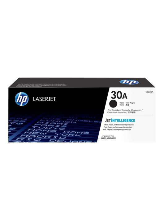 HP CF230A (30A) Black toner