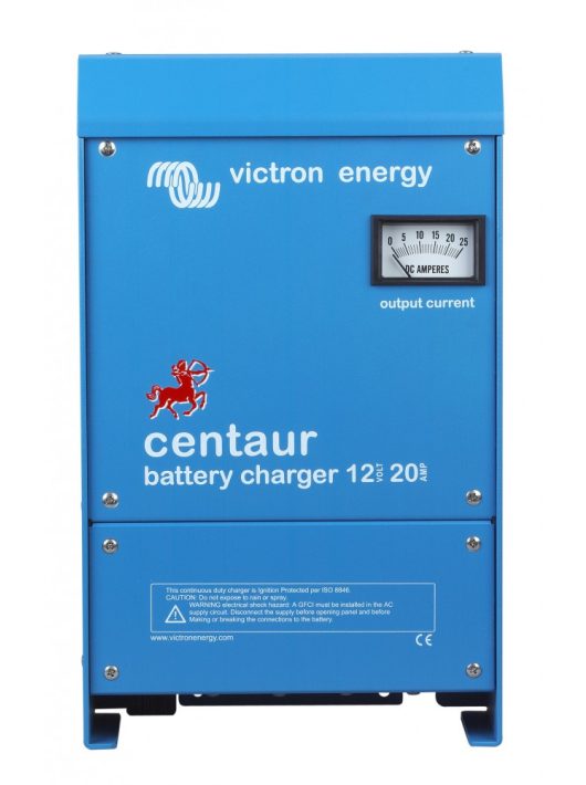 Victron Energy Centaur 12V 50A (3) akkumulátortöltő