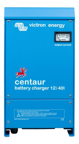 Victron Energy Centaur 12V 40A (3) akkumulátortöltő