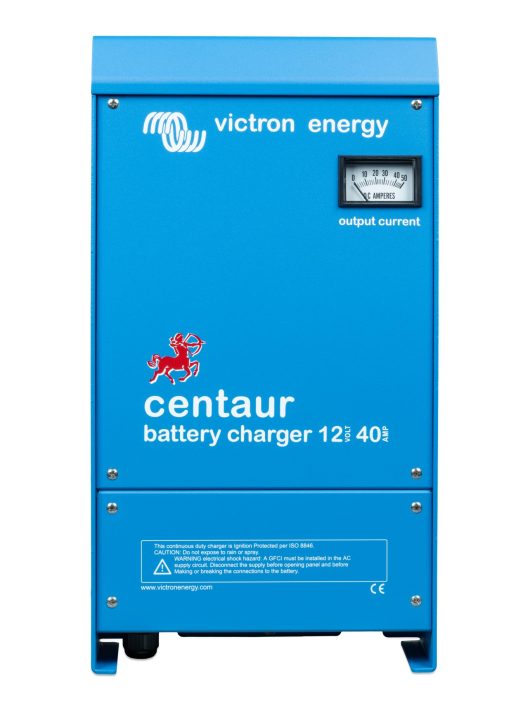 Victron Energy Centaur 12V 40A (3) akkumulátortöltő