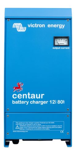 Victron Energy Centaur 12V 80A (3) akkumulátortöltő