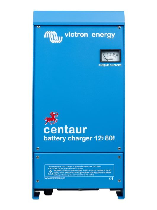 Victron Energy Centaur 12V 80A (3) akkumulátortöltő