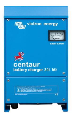 Victron Energy Centaur 24V 16A (3) akkumulátortöltő