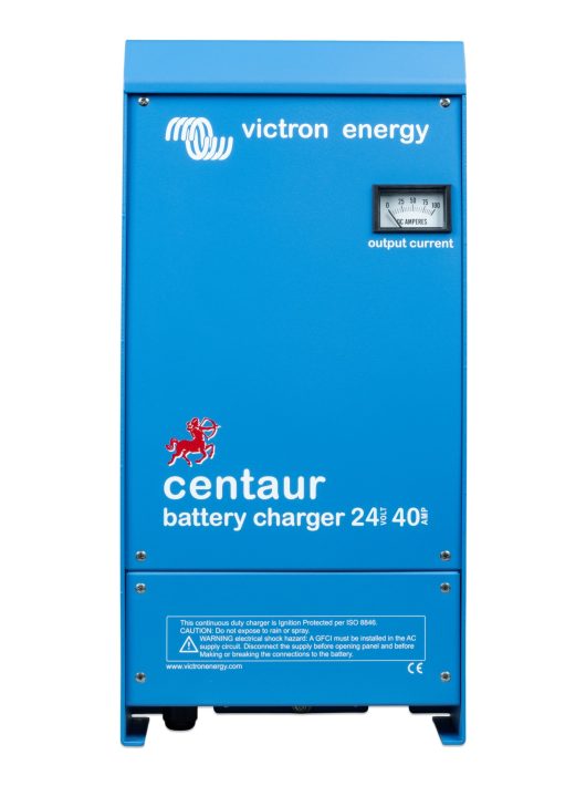 Victron Energy Centaur 24V 40A (3) akkumulátortöltő