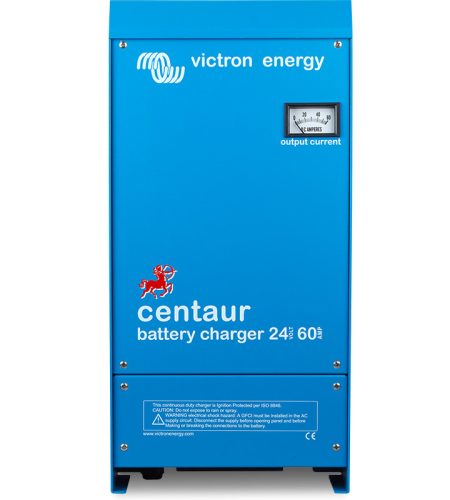 Victron Energy Centaur 24V 60A (3) akkumulátortöltő