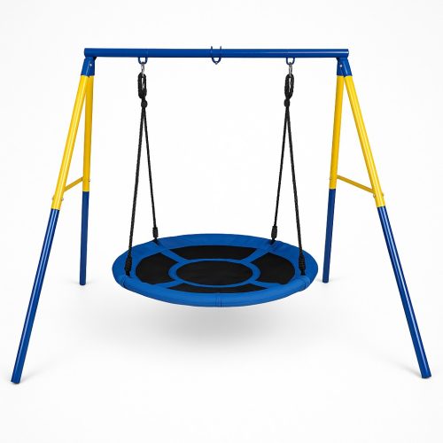 Black Forest keretes hinta, Gólyafészek 248x187x185cm