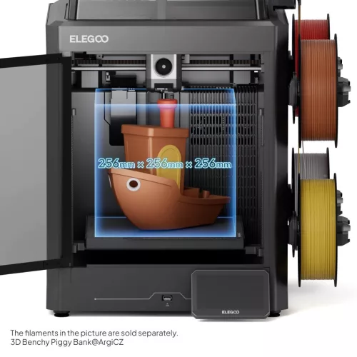 ELEGOO 3D nyomtató 7