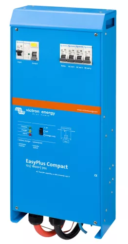 Victron Energy EasyPlus 12V 1600VA/70A