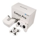 BetaFPV Cetus Pro FPV Kit drone + FPV goggles – premium complete FPV flying set