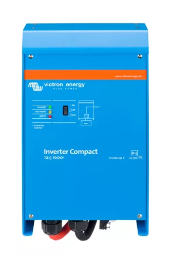 Victron Energy Phoenix Inverter Compact 12/1600 230V VE.Bus